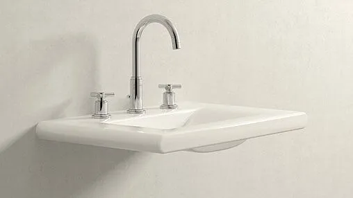 Смеситель для раковины Grohe Atrio хром 20008000