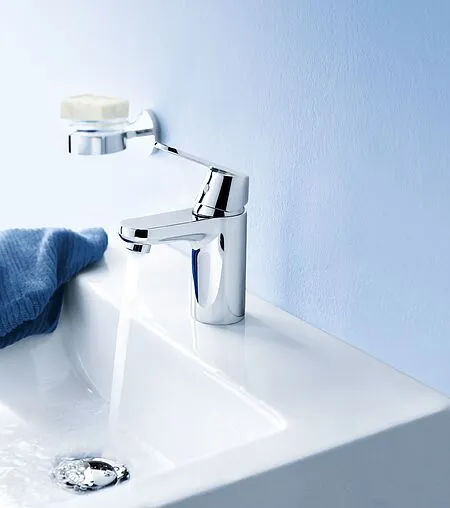 Смеситель для раковины Grohe Eurosmart Cosmopolitan хром 32825000