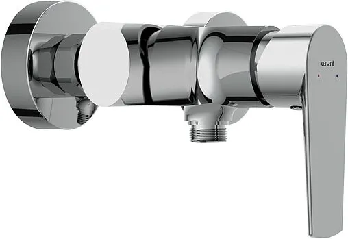 Смеситель для душа Cersanit Moduo хром 64099