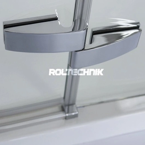 Душевая дверь 1300мм прозрачное стекло Roltechnik Elegant Line GDO1/1300 L 132-130000L-00-02