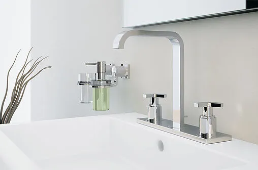 Смеситель для раковины Grohe Allure хром 20143000