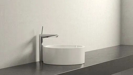 Смеситель для раковины Grohe Eurodisc Joy хром 23428000