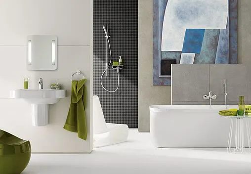 Смеситель для раковины Grohe Eurosmart Cosmopolitan хром 32825000