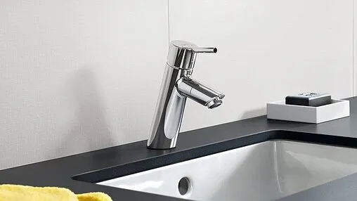 Смеситель для раковины Hansgrohe Talis 80 хром 32053000