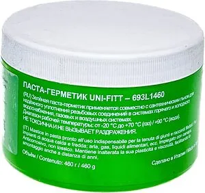 Паста уплотнительная 460г Uni-Fitt 693L1460 Паста уплотнительная 460г Uni-Fitt 693L1460, 3