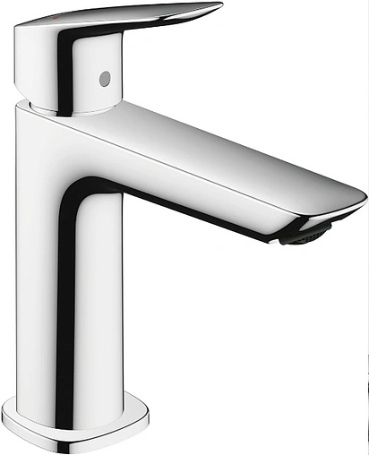 Смеситель для раковины Hansgrohe Logis Fine 110 хром 71252000