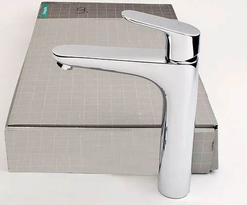 Смеситель для раковины Hansgrohe Focus 190 хром 31518000