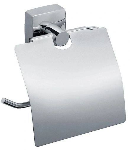Держатель туалетной бумаги Fixsen Kvadro хром FX-61310