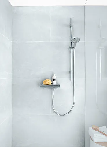 Термостат для душа Grohe Grohtherm 2000 New хром 34469001