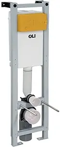 Инсталляция для подвесного унитаза OLI Quadra Plus 280490 Инсталляция для подвесного унитаза OLI Quadra Plus 280490, 1
