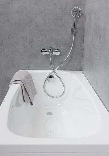 Ванна акриловая BelBagno 170x70 BB102-170-70