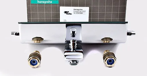 Термостат для ванны Hansgrohe Ecostat Select хром 13141000