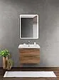 Тумба под умывальник подвесная BelBagno MARINO-CER 70 Rovere Rustico MARINO-CER-700-2C-SO-RR-P