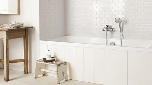 Смеситель для ванны Hansgrohe Metris Classic хром 31478000