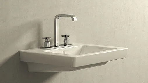 Смеситель для раковины Grohe Allure хром 20143000