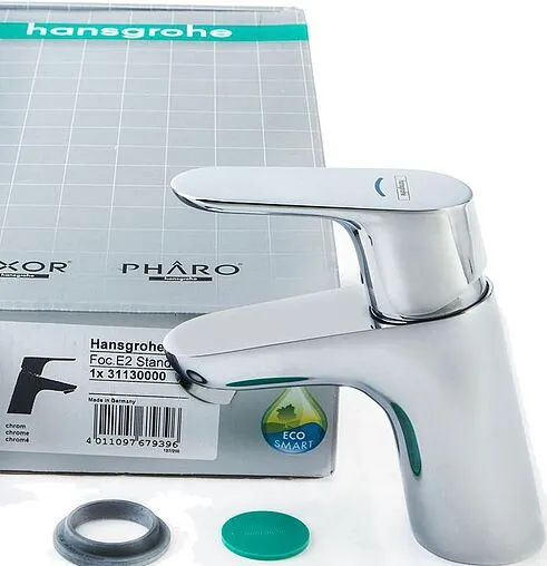 Кран для раковины Hansgrohe Focus 70 хром 31130000