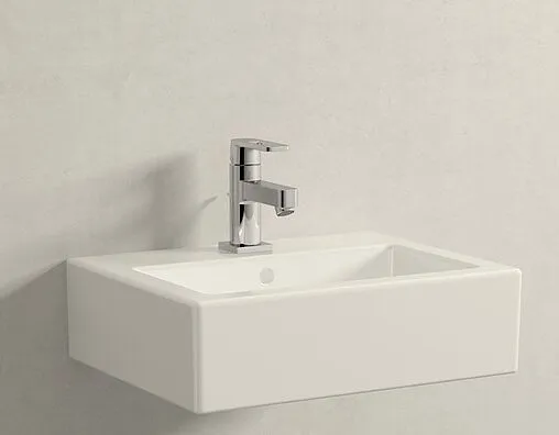 Смеситель для раковины Grohe Quadra хром 32632000