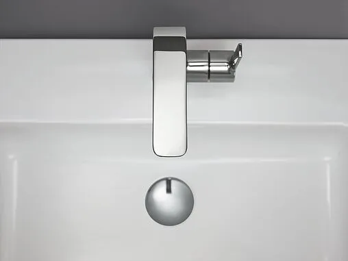 Смеситель для раковины Grohe Lineare хром 23296001