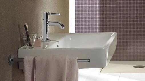 Смеситель для раковины Hansgrohe Talis Classic 80 хром 14111000