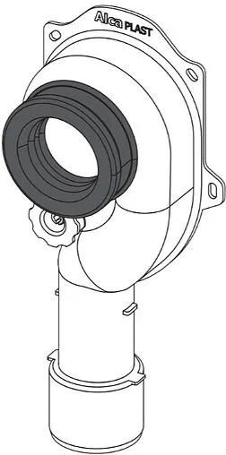 Сифон для писсуара AlcaPlast AG210901345