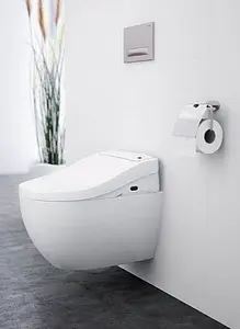 Умный унитаз-биде подвесной Am.Pm Awe белый C111739SC Умный унитаз-биде подвесной Am.Pm Awe белый C111739SC, 5