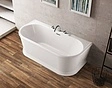 Ванна акриловая BelBagno 150x80 BB408-1500-800