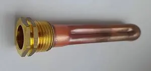 Гильза резьбовой ½" Gekon IM 91887120 Гильза резьбовой ½" Gekon IM 91887120, 3