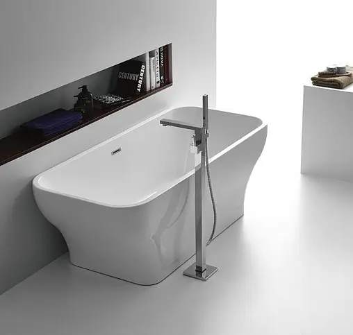 Ванна акриловая отдельностоящая BelBagno 170x75 BB73-1700-750