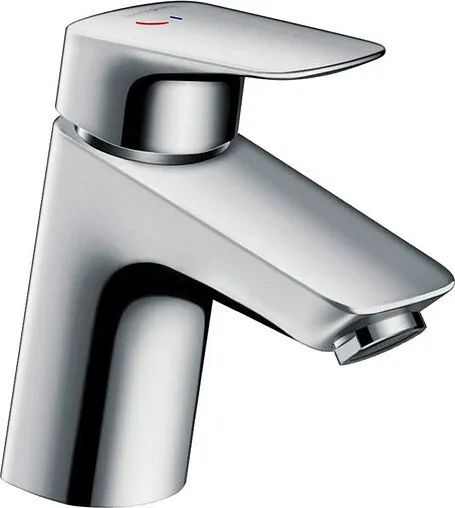 Смеситель для раковины с гигиеническим душем Hansgrohe Logis 70 хром 71290000