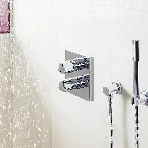 Термостат для 1 потребителя Grohe Allure хром 19380000