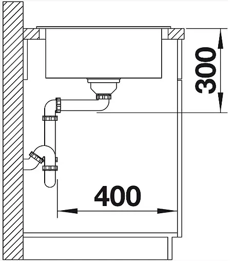 Мойка кухонная Blanco Sity XL 6S 100 R белый/киви 525063