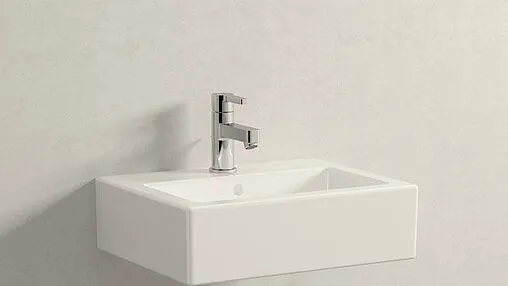 Смеситель для раковины Grohe Lineare хром 32109000