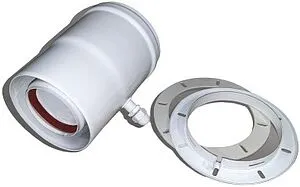 Конденсатоотводчик Ø 60/100мм Baxi MT71411971 Конденсатоотводчик Ø 60/100мм Baxi MT71411971, 3