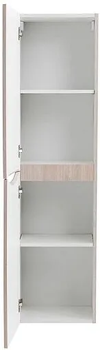 Шкаф-пенал подвесной BelBagno FLY-MARINO 40 L Rovere Grigio FLY-MARINO-1500-2A-SC-RG-P-L