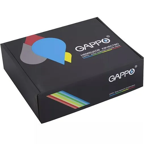 Группа безопасности котла до 100 кВт 1&quot; 3 бар Gappo G1450