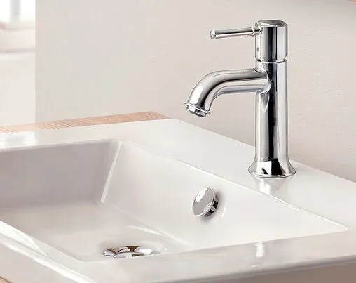 Смеситель для раковины Hansgrohe Talis Classic 80 хром 14111000