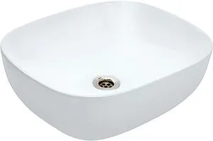 Раковина Jaquar JDR белый JDS-WHT-25909 Раковина Jaquar JDR белый JDS-WHT-25909, 1