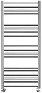 Полотенцесушитель водяной лесенка Terminus Альба П18 500х1200 полированная сталь 4670078530462 Полотенцесушитель водяной лесенка Terminus Альба П18 500х1200 полированная сталь 4670078530462, 3