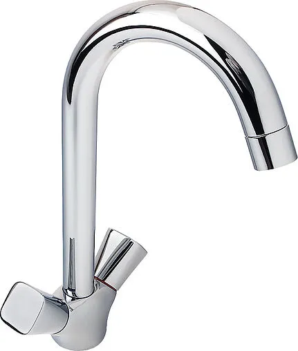 Смеситель для кухни Hansgrohe Logis M31 220 1jet хром 71280000