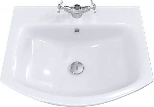 Раковина Milardo Wash Basin 55 белый 0025500M28