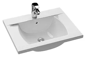 Выпуск автоматический для раковины с переливом Ravak ClickClack хром X01373 Выпуск автоматический для раковины с переливом Ravak ClickClack хром X01373, 5