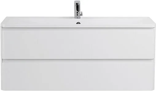 Тумба под умывальник подвесная BelBagno ALBANO 120 Bianco Lucido ALBANO-1200-2C-SO-BL