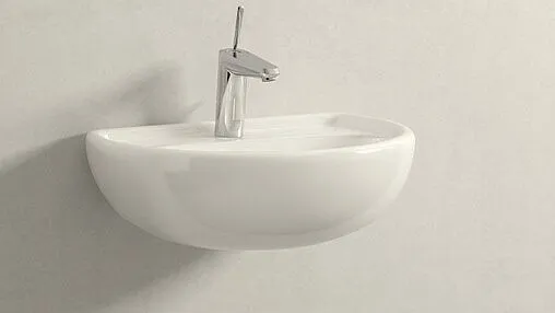 Смеситель для раковины Grohe Eurodisc Joy хром 23427000