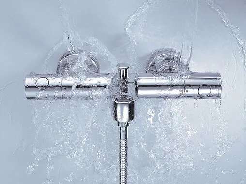 Термостат для ванны Grohe Grohtherm 1000 Cosmopolitan хром 34215002