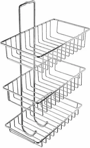 Полка Milardo Shelf хром 015W03HM44