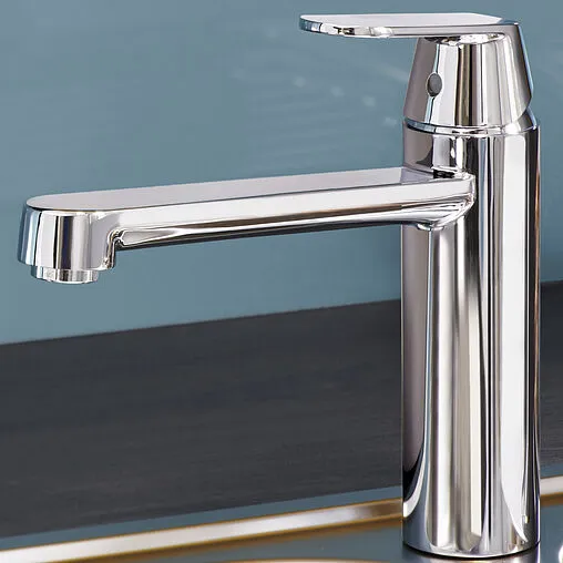 Смеситель для кухни Grohe Eurosmart Cosmopolitan хром 30193000