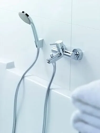 Смеситель для ванны Hansgrohe Talis S2 хром 32440000