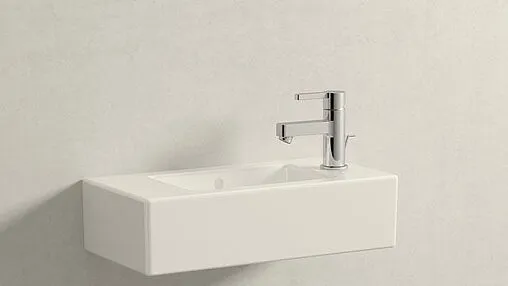 Смеситель для раковины Grohe Lineare хром 32109000