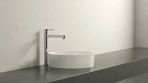 Смеситель для раковины Grohe Lineare хром 23405000