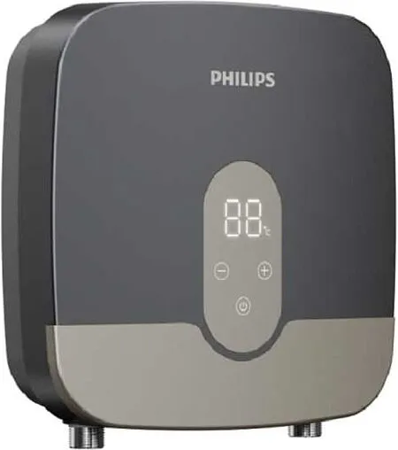 Водонагреватель проточный электрический Philips AWH 55LA серый AWH1006/51(55LA)